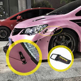 【LV053】Universal Security mugen Hood Lock Clip Kit Quick Release Hook Lock Clip For Racing Car Truck Accessories