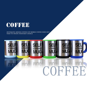 【LV244】400ml Automatic Self Stirring Mug