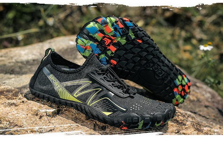 Quick Dry Hiking Shoes