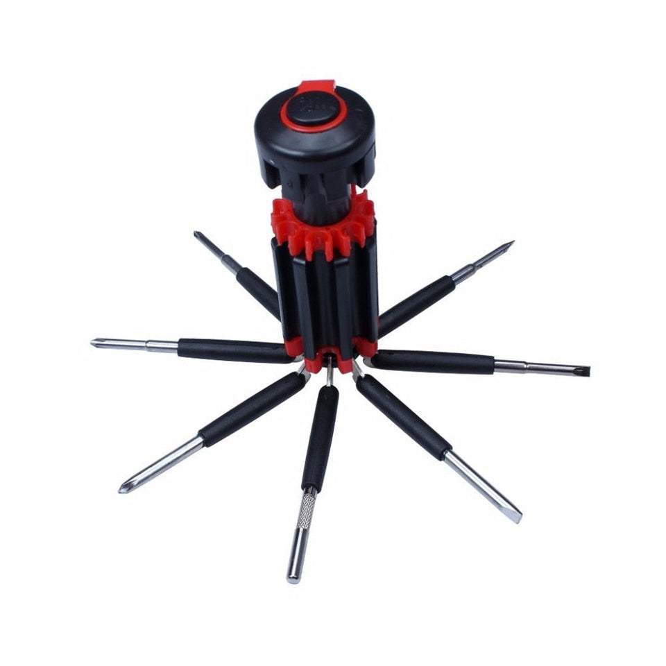 【LE118】Multi Portable Screwdriver