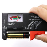 BT-168 Universal Battery Voltage Tester