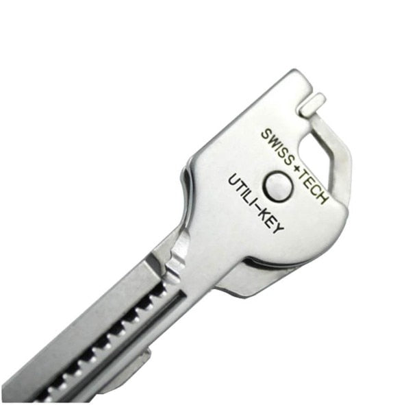 6-in-1 Stainless Steel Utili-Key Multi Too