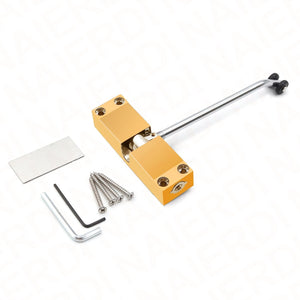 NAIERDI 40KG Automatic Spring Door Closer