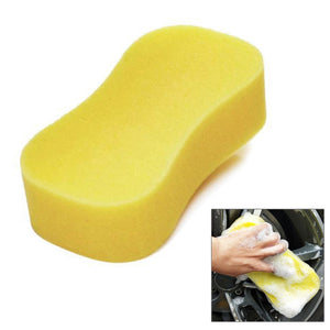 【LE131】Large Car Sponge Cleaning