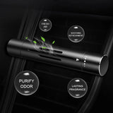 Luxury Car Air Freshener - Premium Perfume for Auto Interiors