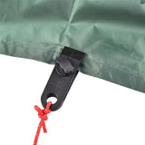Fixed Plastic Clip For Outdoor Tent(10 PCS)