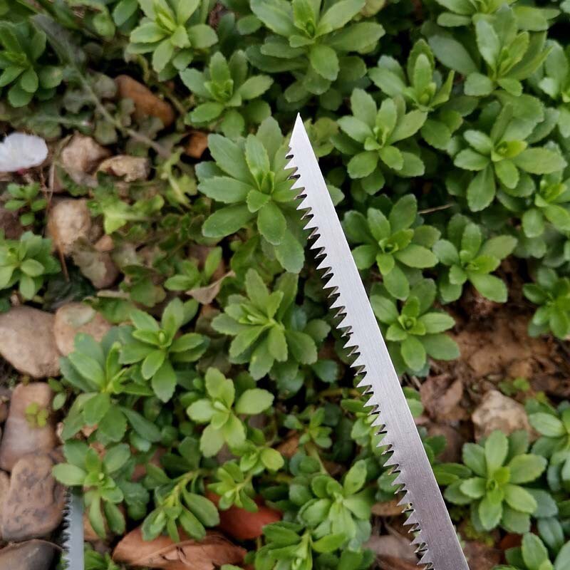 Tokusuke Yellow Handle Cocktail Saw