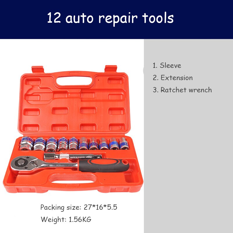 Automotive Repair Tool Set