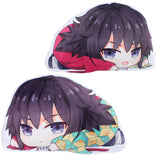 Demon Slayer Kimetsu no Yaiba  Stuffed Cushion Throw Pillow