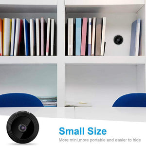 StealthGuard A9 Mini WiFi Camera