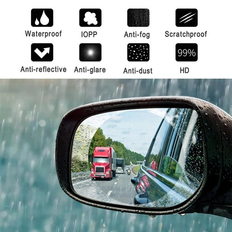 ClearVision™ Car Rain-proof Film