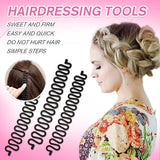 Hairdressing Tools (3Pcs)