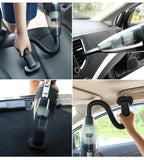 Wireless Car Vacuum Cleaner Cordless