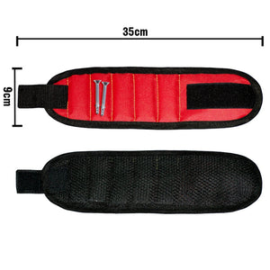 Magnetic Wristband Tool Bag