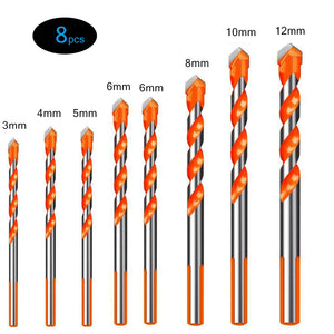 Professional Multi-Function Drill Bit Set