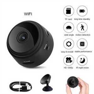 StealthGuard A9 Mini WiFi Camera