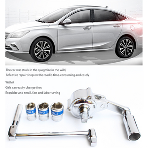 【CA034】Torsional Torque Multiplier Wrench