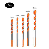 Professional Multi-Function Drill Bit Set