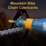 SilkGlide Bicycle Chain Lubricant 60mL