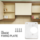 【LM262】Furniture Hinges Repair Plate