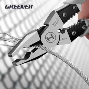 【LM108】Multifunctional Strong Pliers