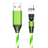 【LV109】Magnetic Cable Fast Charging Mobile Phone  Charge Cable