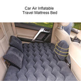 【LV084】Car Air Inflatable Travel Mattress Bed for Car Back Seat