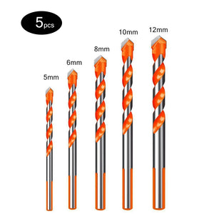 Professional Multi-Function Drill Bit Set