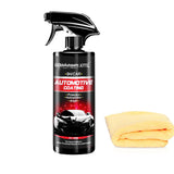 Automotive Ceramic Nano Coating