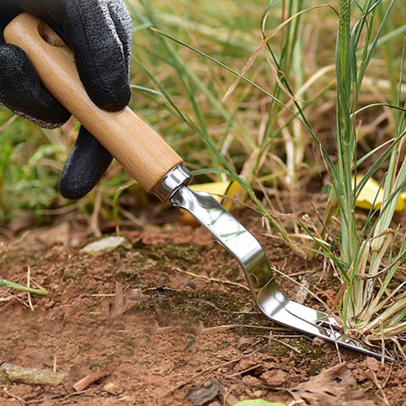 Weeding Fork Pull Remover