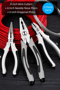 【LM108】Multifunctional Strong Pliers