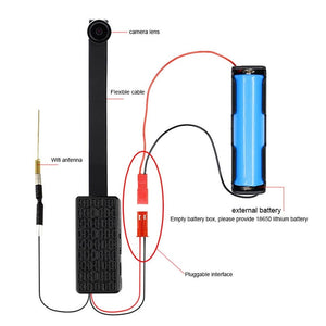 1080P DIY WiFi Mini Camera Module