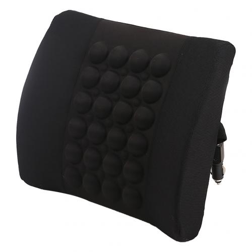 love461 Electric Vibration Car Massager Waist Pillow