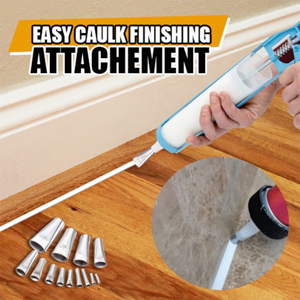 14PC Caulking Finisher Set