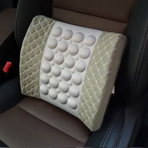 Car Electric Massage Cushion