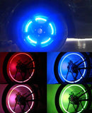 4pc Waterproof  Car Wheel Tire Light