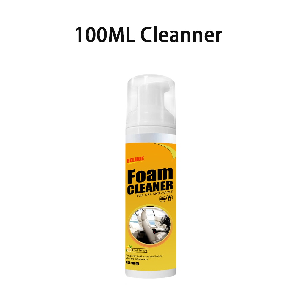 100ml Foam Cleaner Spray