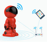 1080P Robot Camera Wireless