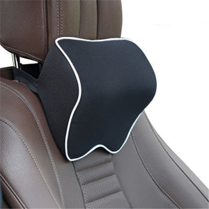 Memory Foam Car Neck Pillow