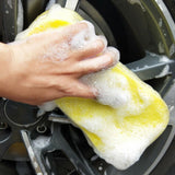 【LE131】Large Car Sponge Cleaning