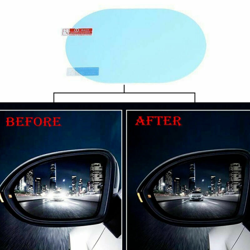 ClearVision™ Car Rain-proof Film