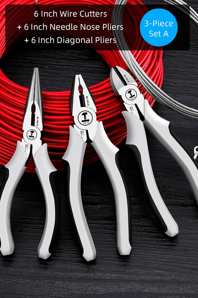 【LM108】Multifunctional Strong Pliers