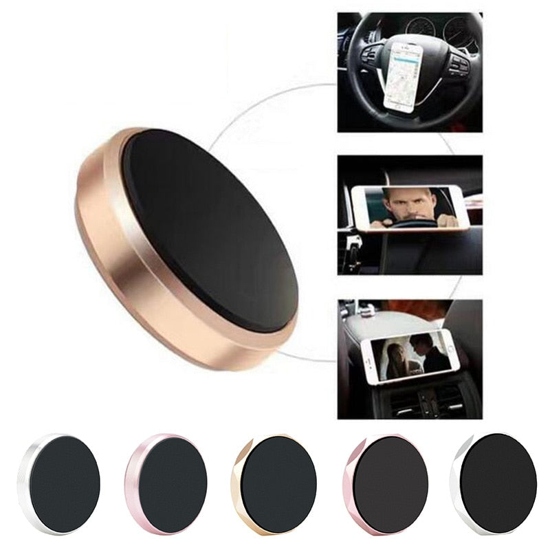 "Universal Magnetic Car Phone Holder Stand