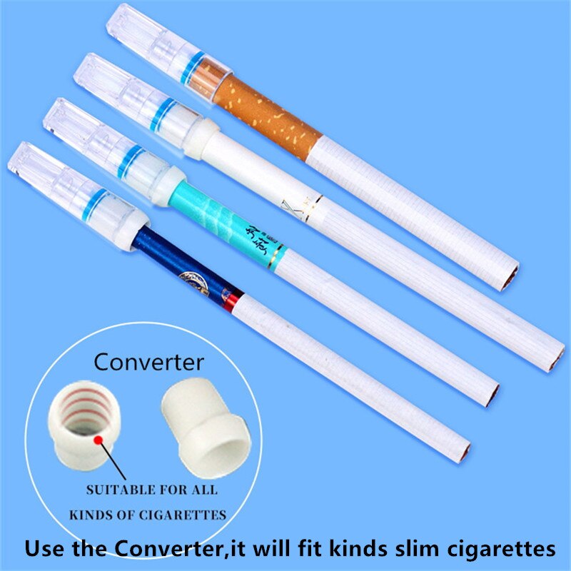 "Health T100 Cigarette Filter Holder - Universal Tar Reduction"