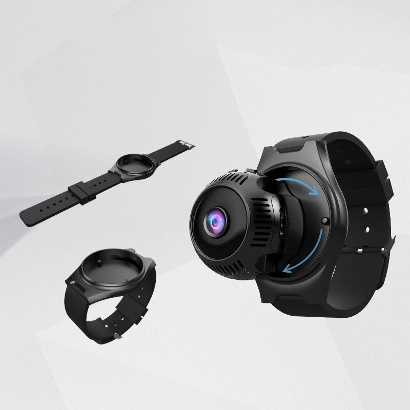 Bracelet Spy Camera 4K Wifi HD Video Recorder