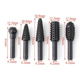 Wood Carving Drill Bit Set