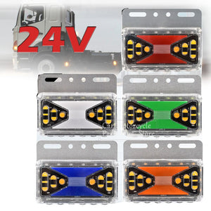 【LM444】24V LED Truck Side Light