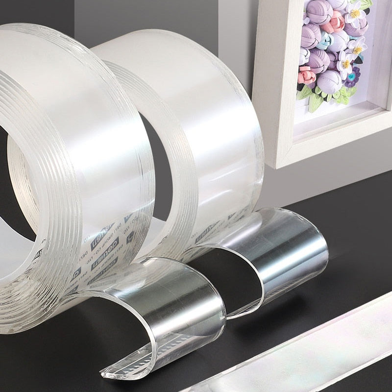 【CA033】1/2/3/5M Nano Tape Double Sided Tape