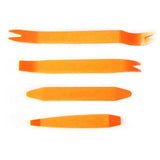 Auto Door Clip Panel Trim Removal Kit with Navigation Blades