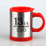 【LV244】400ml Automatic Self Stirring Mug